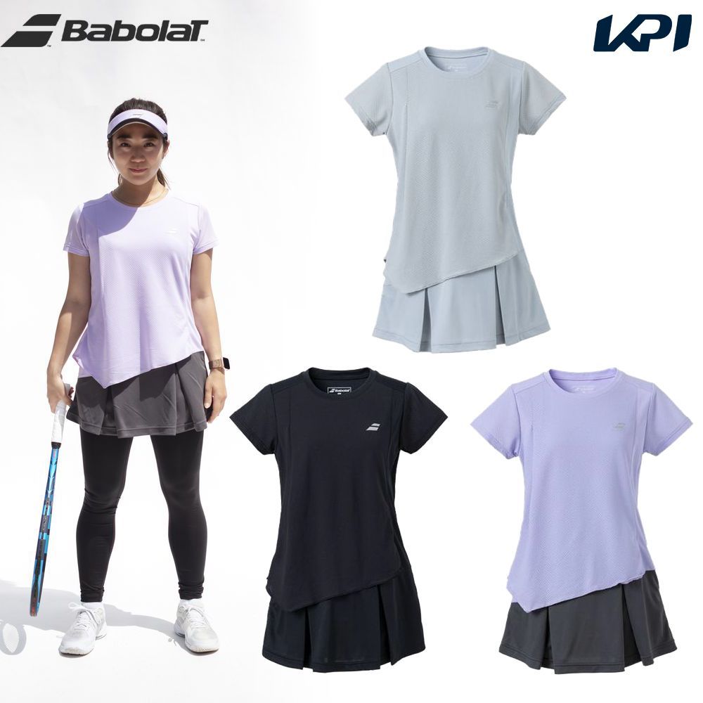 賜物 バボラ Babolat テニスウェア レディース PURE DRESS BWG3374