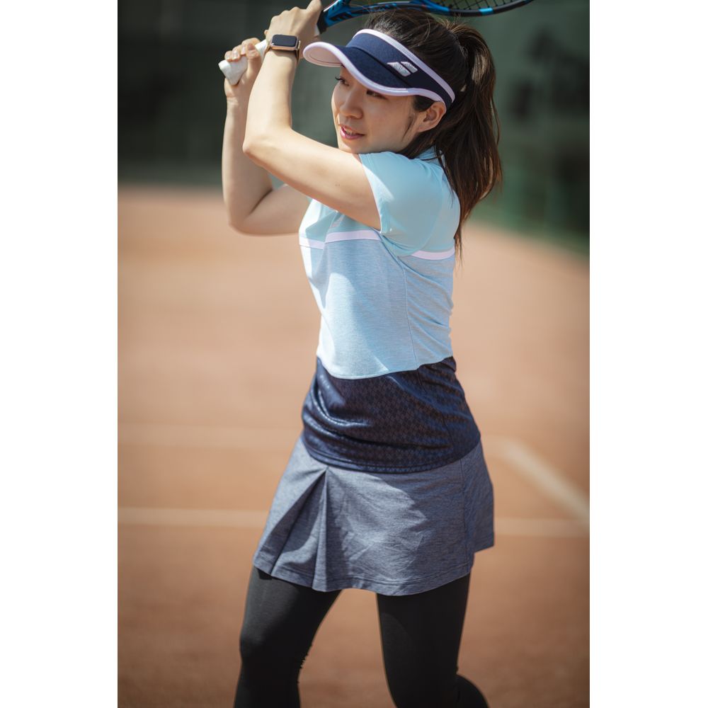 バボラ Babolat テニスウェア レディース ピュア スコート PURE SKORT BWG3475 2023FW『即日出荷』｜kpi｜05