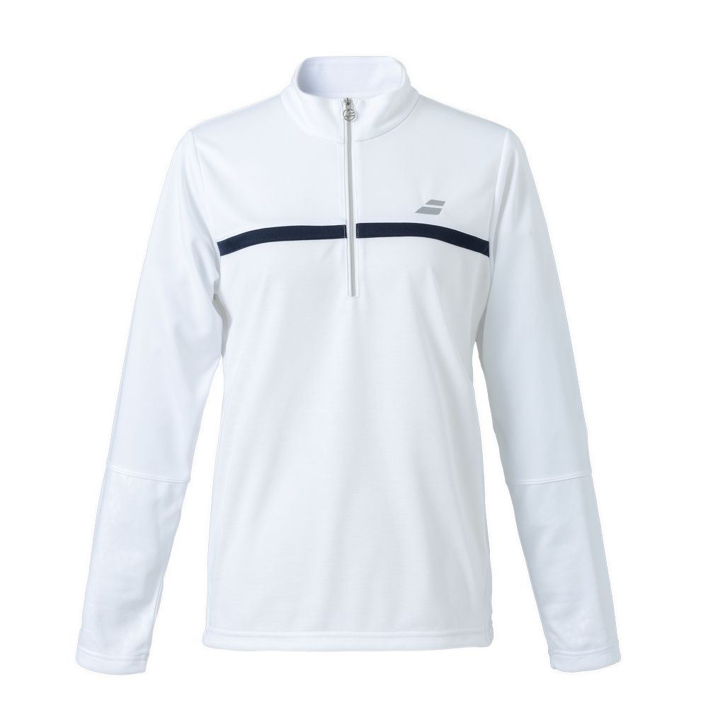 バボラ Babolat テニスウェア レディース ピュア ロングスリーブシャツ PURE LONG SLEEVE SHIRT BWG3376 2023FW