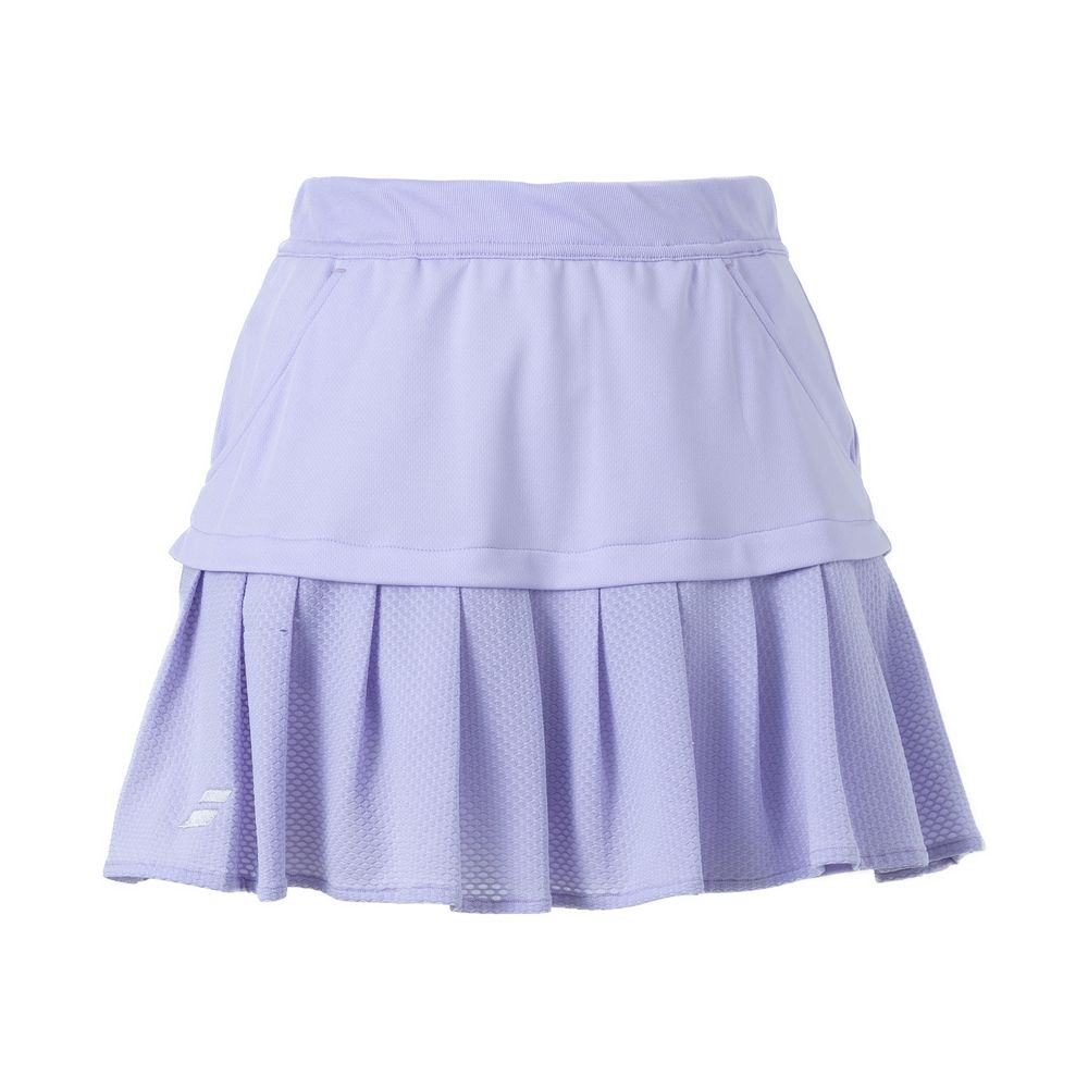 バボラ Babolat テニスウェア レディース ピュア スコート PURE SKORT