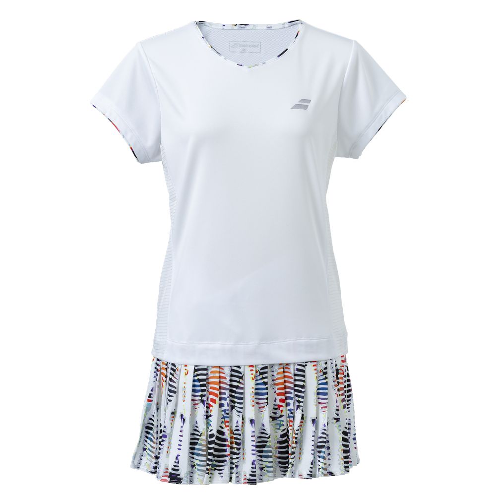 バボラ Babolat テニスウェア レディース   PURE DRESS ワンピース BWG432...