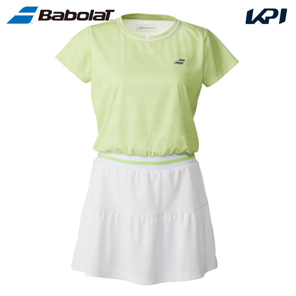 Babolat バボラ テニスウェア レディース CLUB DRESS ワンピース