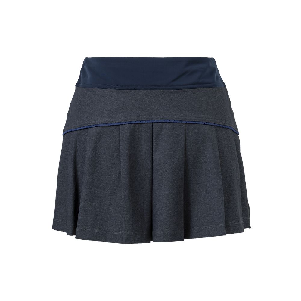 バボラ Babolat テニスウェア レディース PURE DENIM-L SKORT スコート 