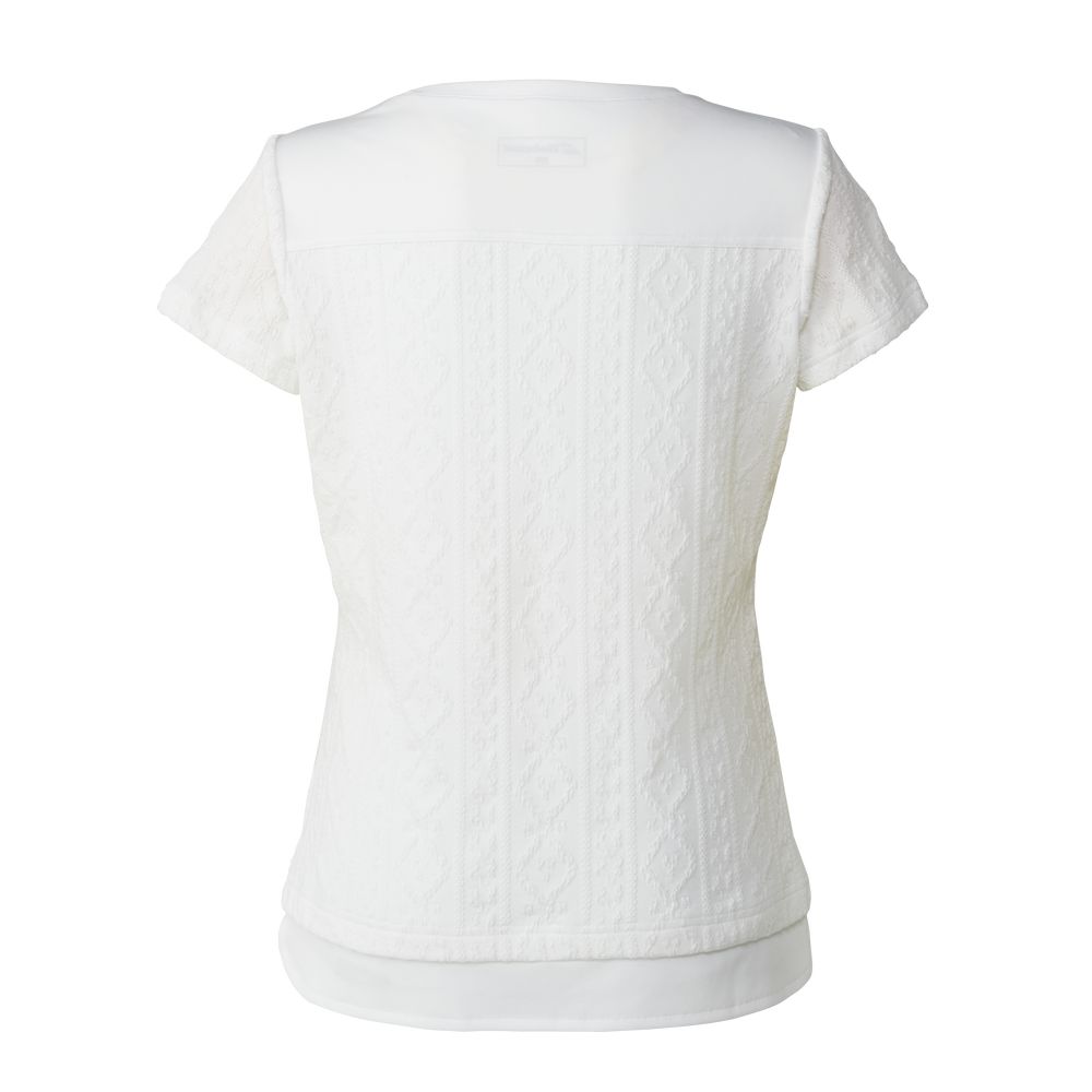 Babolat バボラ テニスウェア レディース PURE SHORT SLEEVE