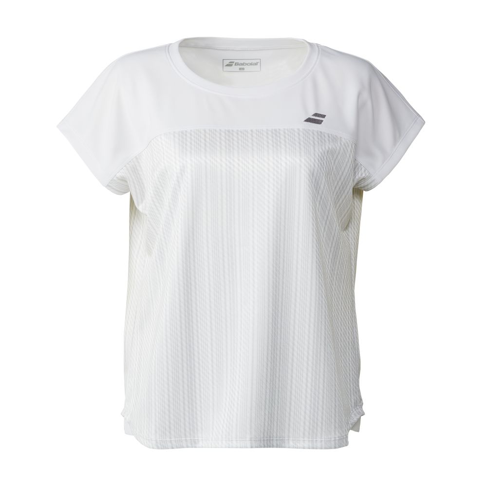 Babolat バボラ テニスウェア レディース PURE SHORT SLEEVE