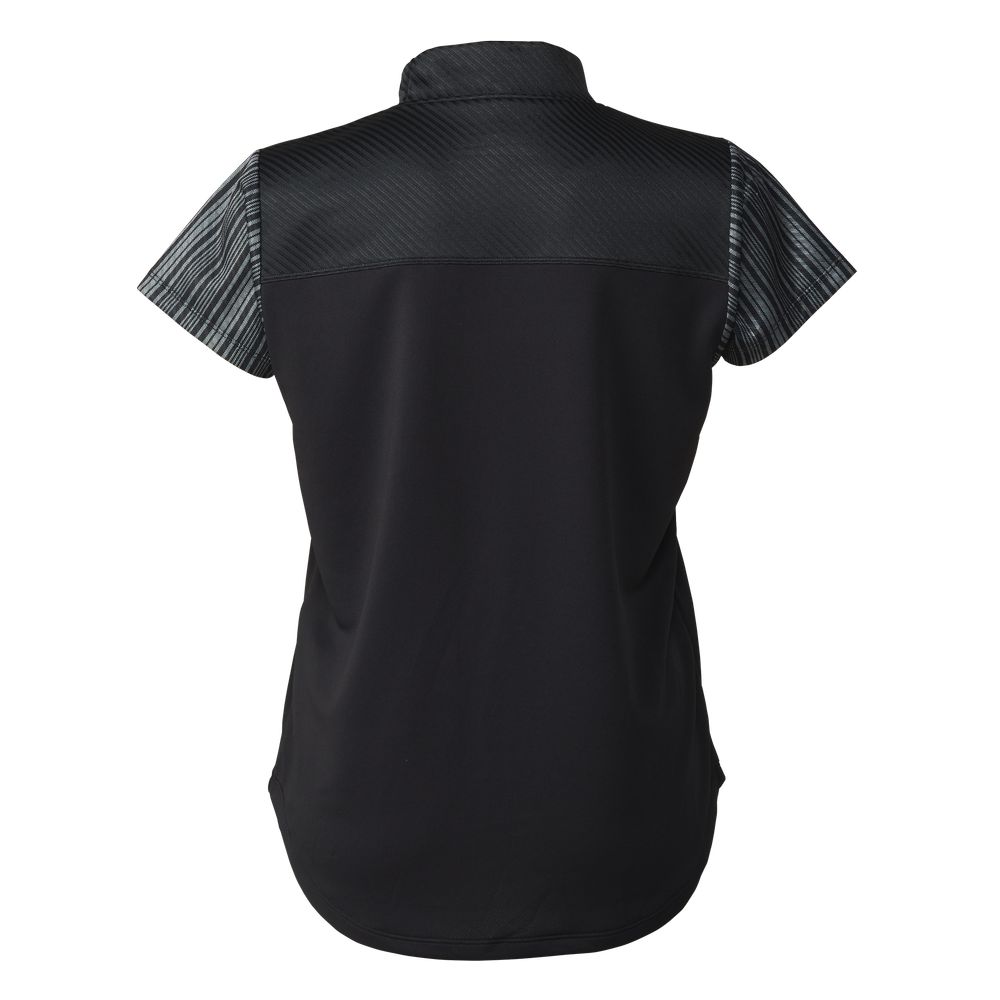 割引 レディース テニスウェア バボラ Babolat PURE SLEEVE SHORT ウェア
