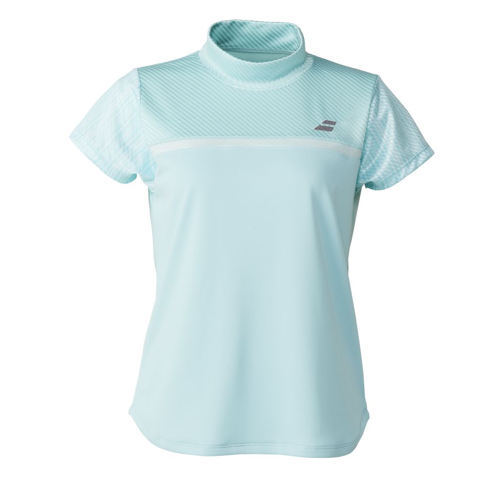 Babolat バボラ テニスウェア レディース PURE SHORT SLEEVE
