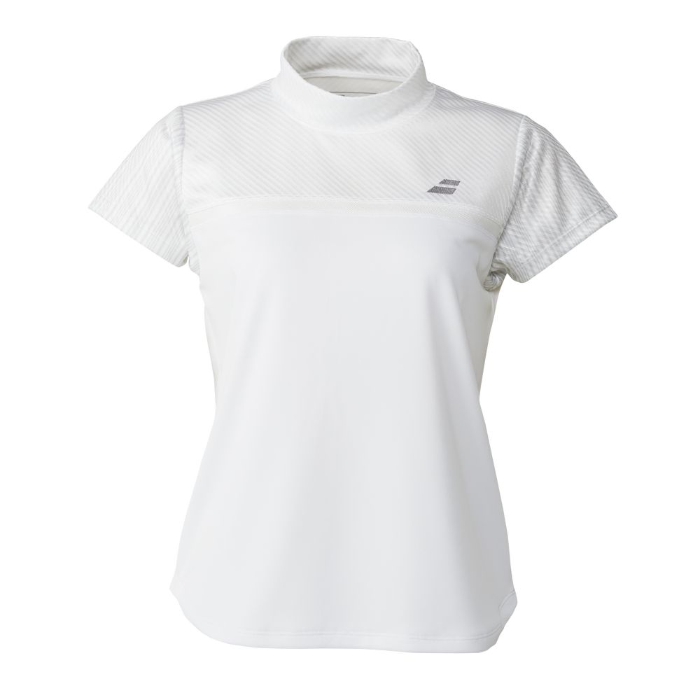 Babolat バボラ テニスウェア レディース PURE SHORT SLEEVE