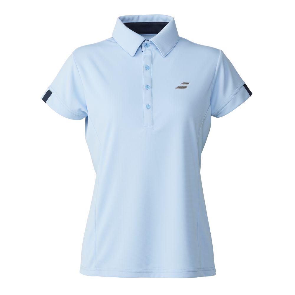 Babolat バボラ テニスウェア ジュニア CLUB SHORT SLEEVE SHIRT