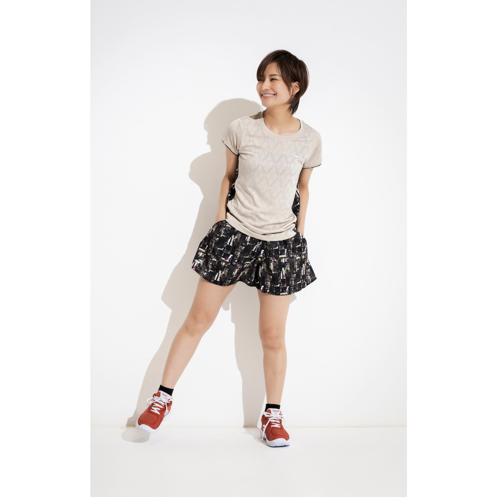 Babolat バボラ テニスウェア レディース PURE SHORT PANTS