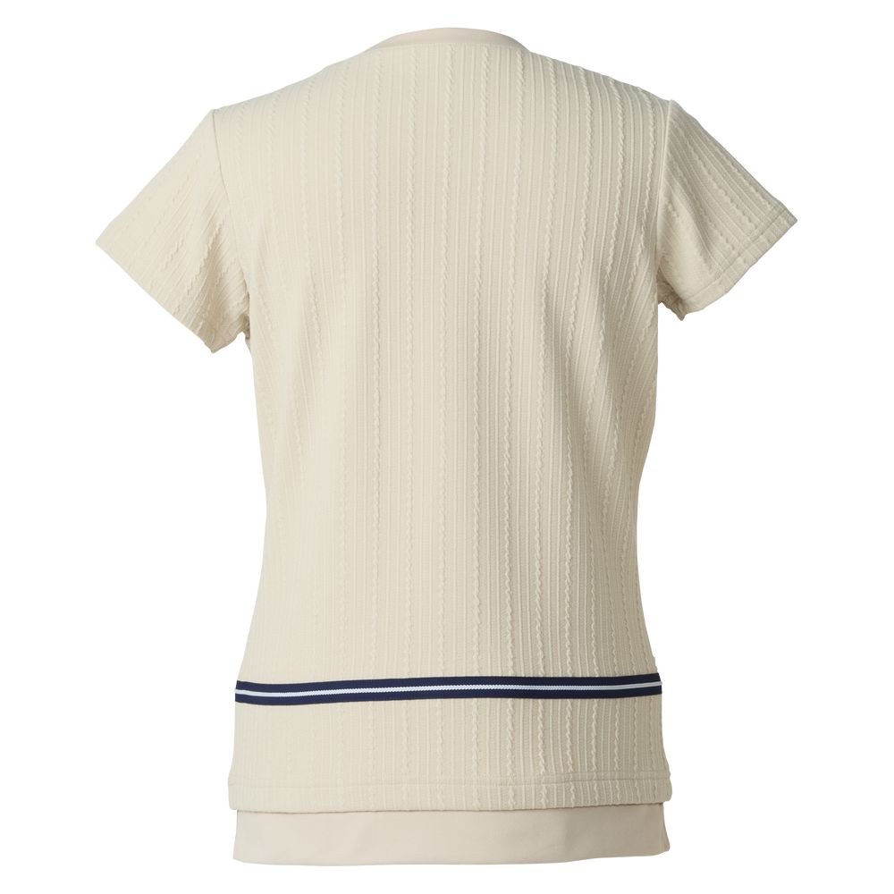 Babolat（バボラ） テニスウェア レディース PURE SHORT SLEEVE SHIRT