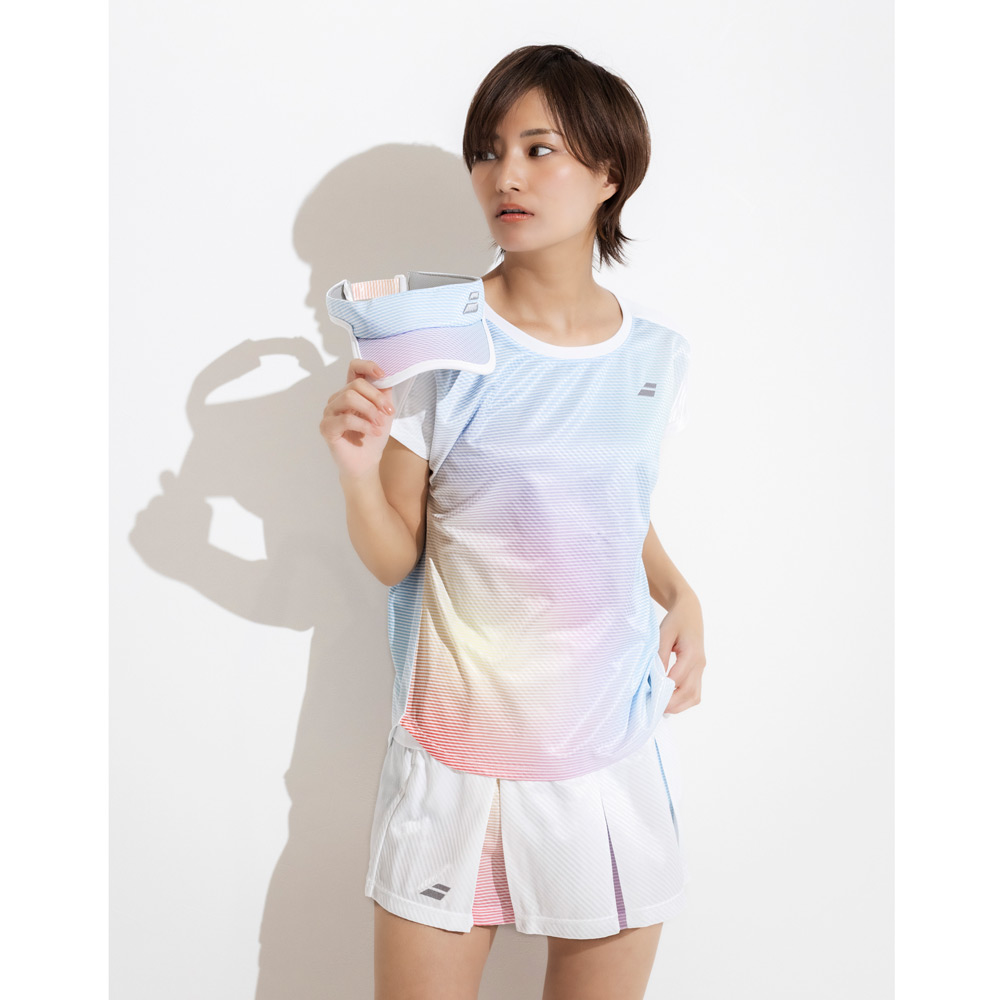 ABOUT テニスウェア Babolat バボラ テニスウェア レディース PURE SKORT スコート