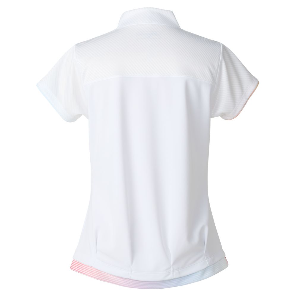 Babolat（バボラ） テニスウェア レディース PURE SHORT SLEEVE SHIRT
