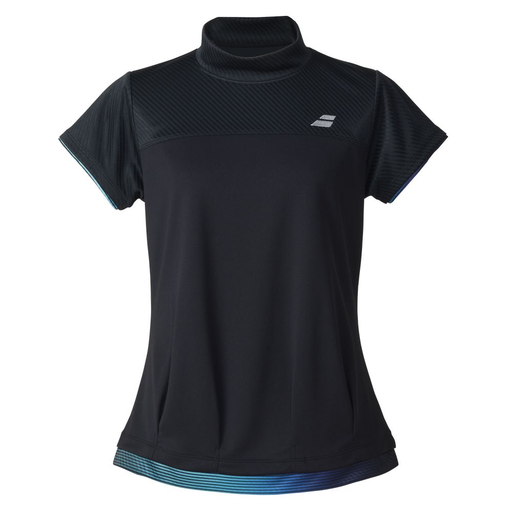Babolat テニスウェア Lサイズ ブラック/グレー Babolat テニスウェア Lサイズ ブラック/グレー babolat テニス