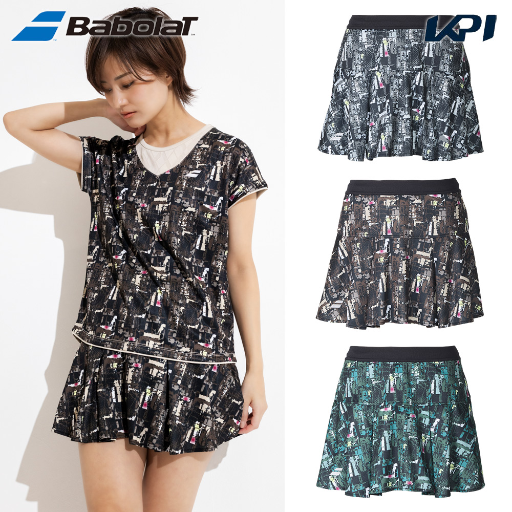 Babolat バボラ テニスウェア レディース PURE SHORT PANTS