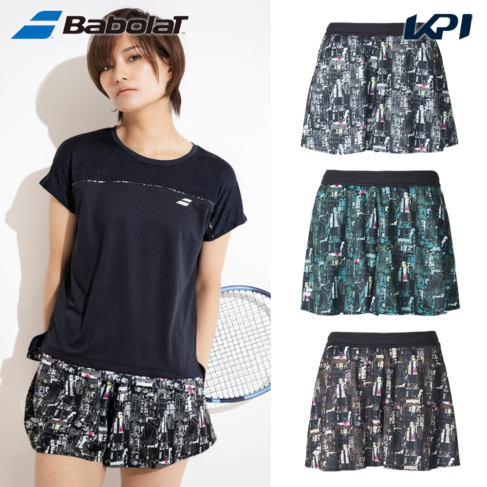 Babolat バボラ テニスウェア レディース PURE SHORT PANTS