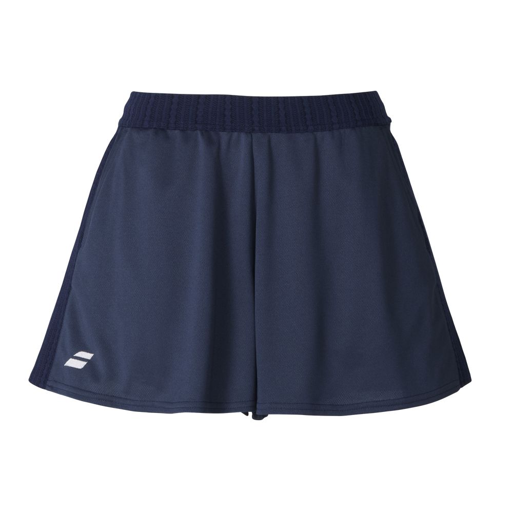 Babolat テニス パンツ（色：ネイビー系）｜ウエア｜テニス