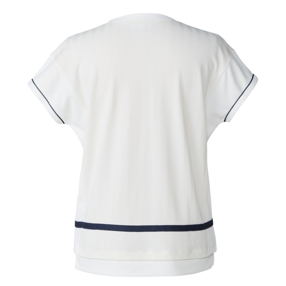 Babolat（バボラ） テニスウェア レディース PLAY SHORT SLEEVE SHIRT