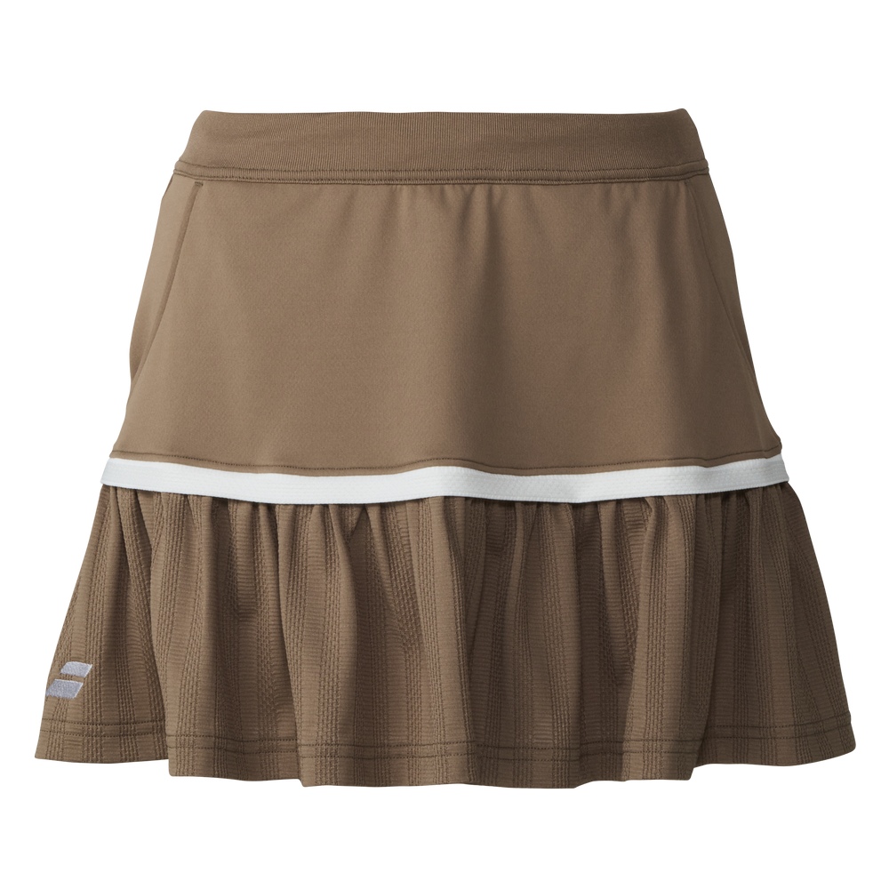 バボラ　オーバースコート Babolat（バボラ） テニスウェア レディース PLAY SKORT スコート