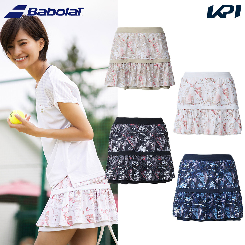 Babolat（バボラ） テニスウェア レディース CLUB SKORT スコート