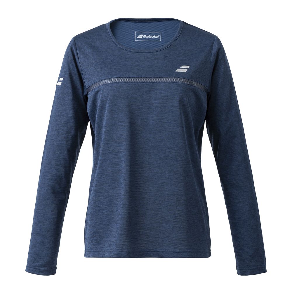 Babolat バボラ テニスウェア レディース PURE LONG SLEEVE