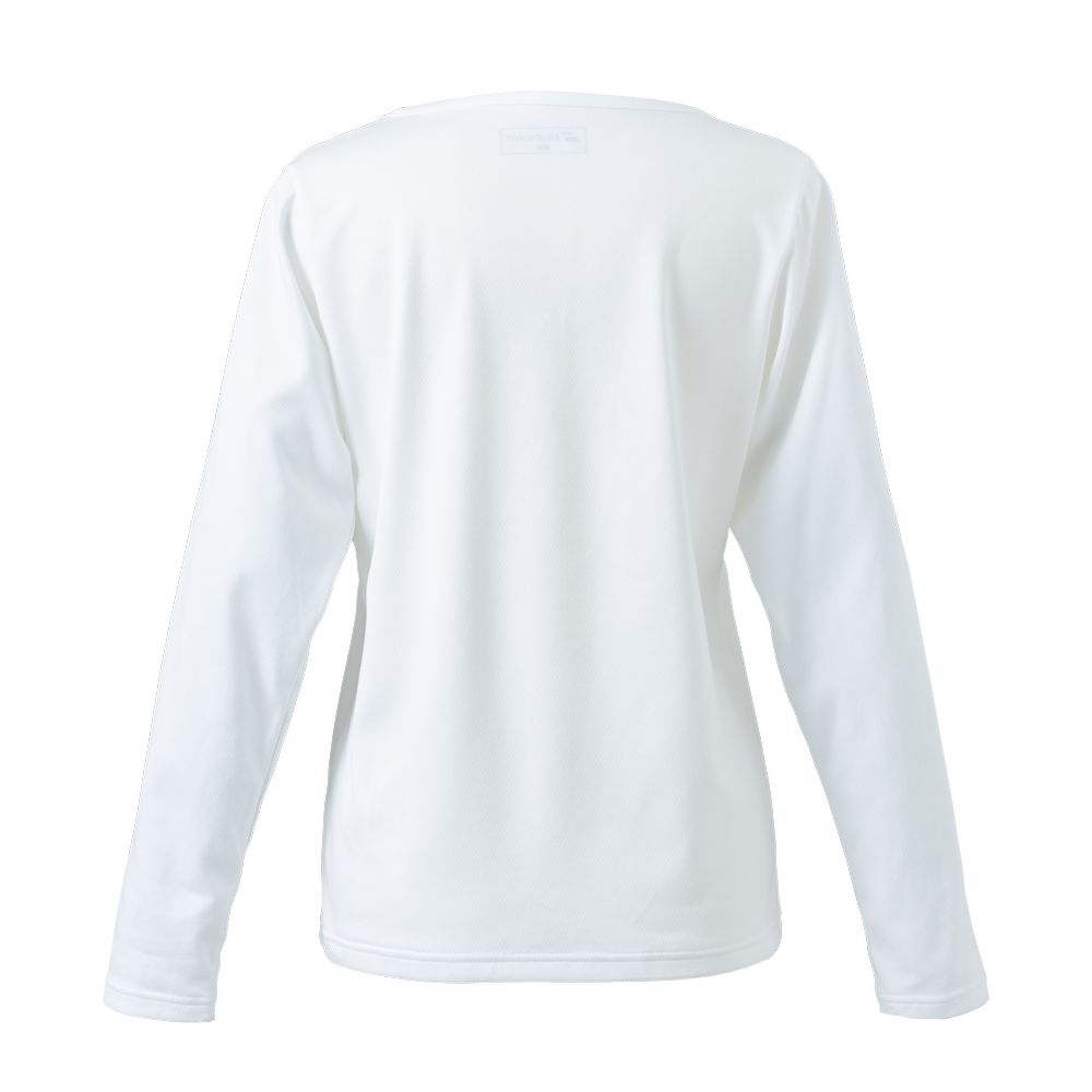 バボラ Babolat テニスウェア レディース PURE LONG SLEEVE SHIRT 長袖