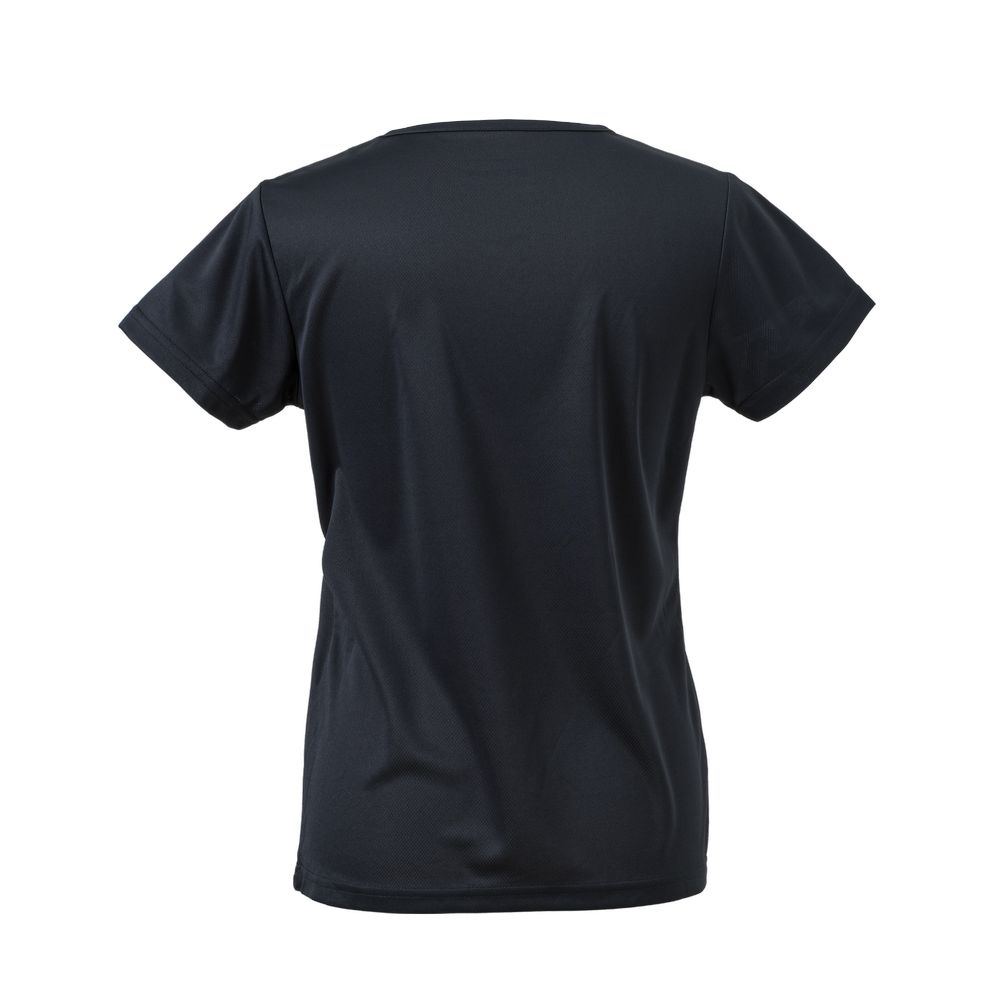 バボラ Babolat テニスウェア レディース CLUB SHORT SLEEVE SHIRT ショートスリーブ 半袖Tシャツ BWP4530C  2024SS