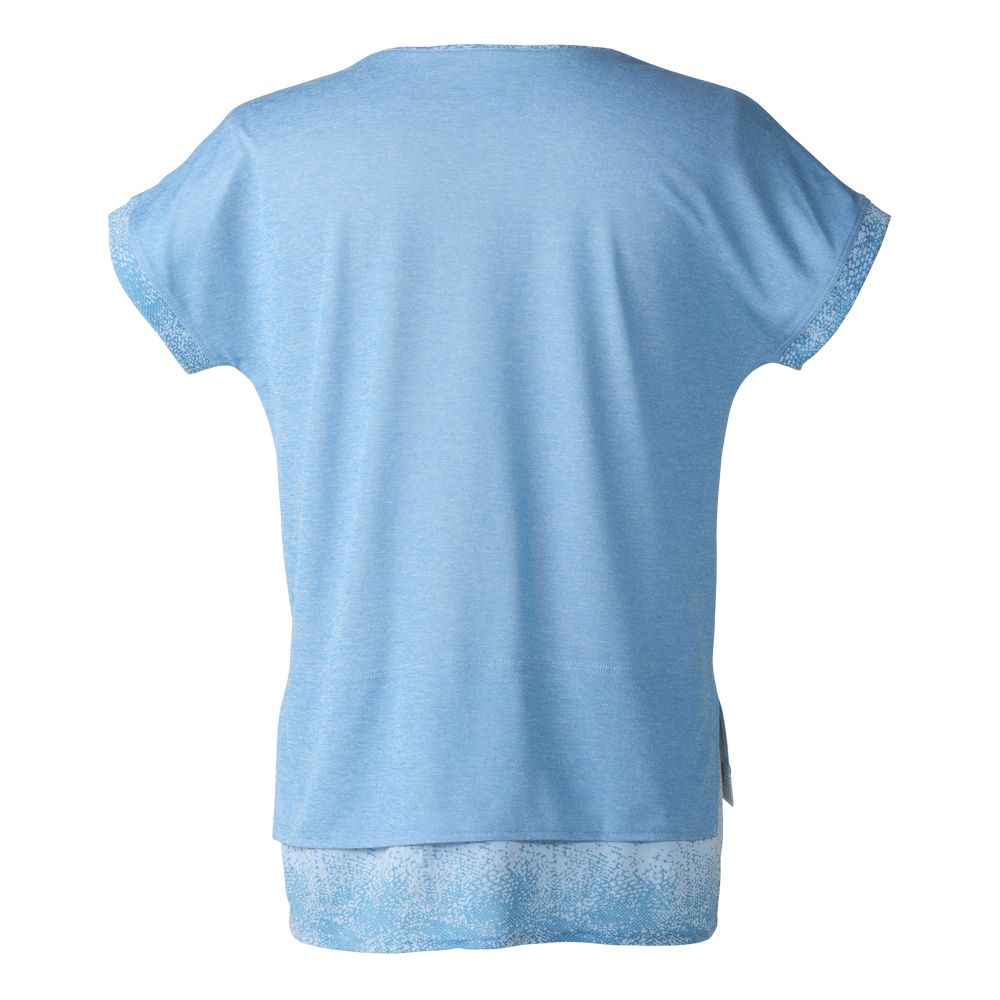 Babolat（バボラ） テニスウェア レディース VS SHORT SLEEVE SHIRT