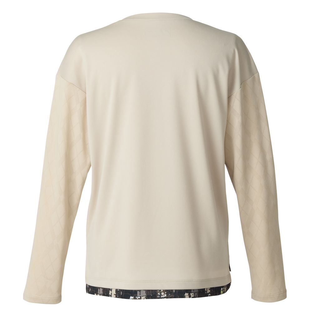 Babolat バボラ テニスウェア レディース PURE LONG SHORT SLEEVE