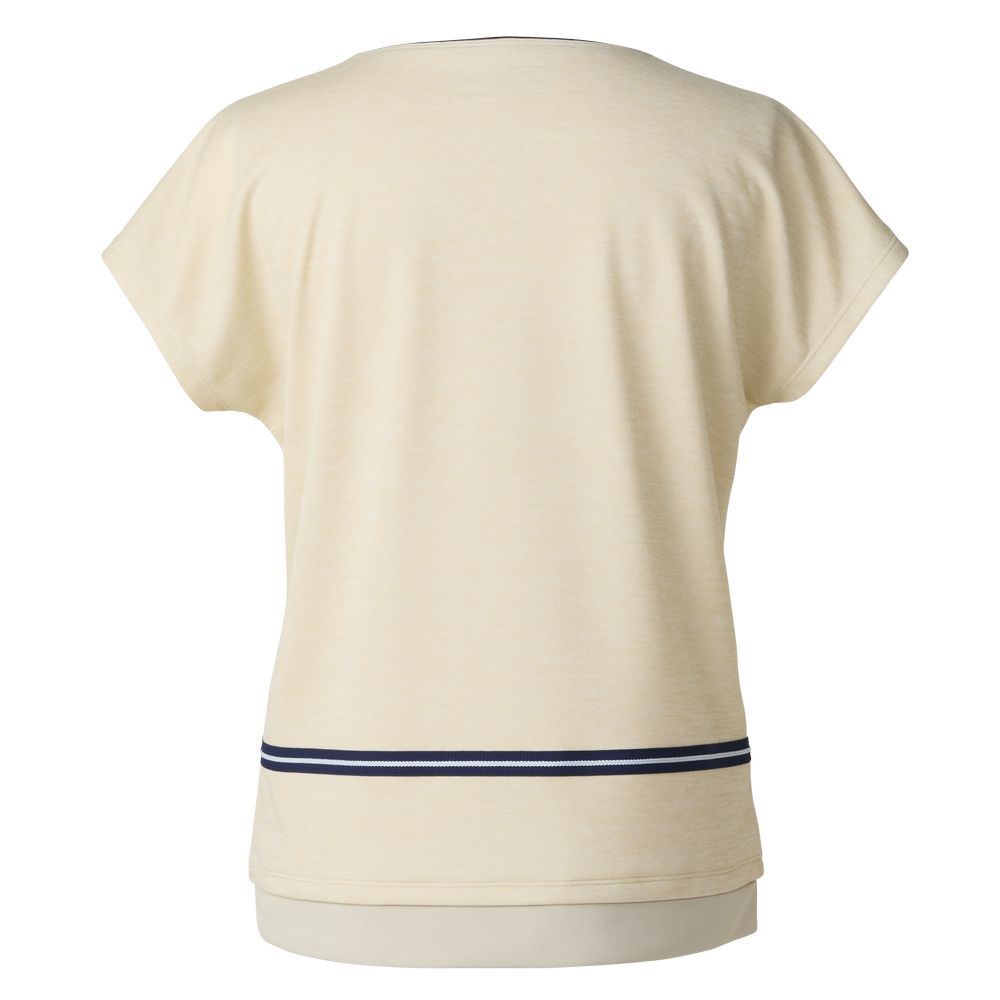 Babolat バボラ テニスウェア レディース PURE SHORT SLEEVE
