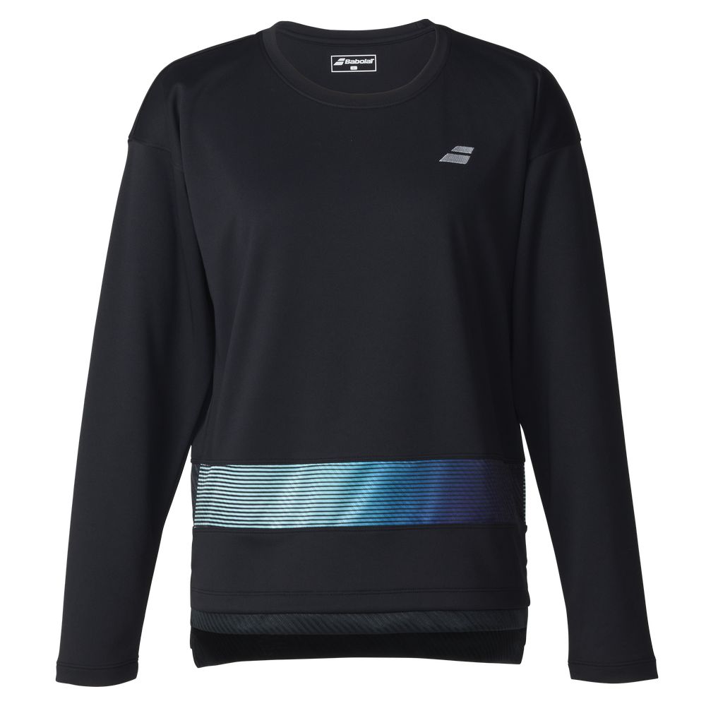 Babolat バボラ テニスウェア レディース PURE LONG SLEEVE