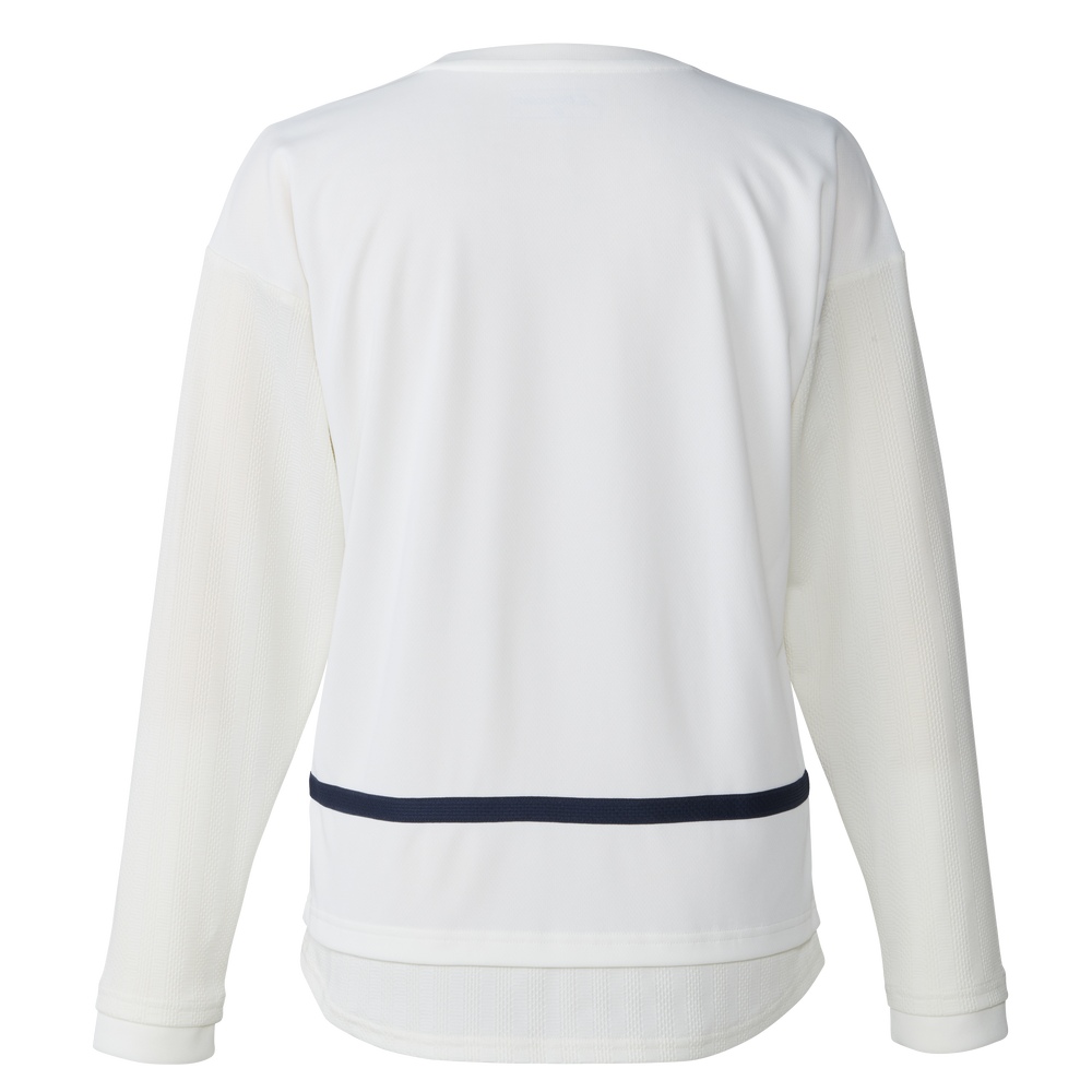 Babolat（バボラ） テニスウェア レディース PLAY LONG SLEEVE SHIRT