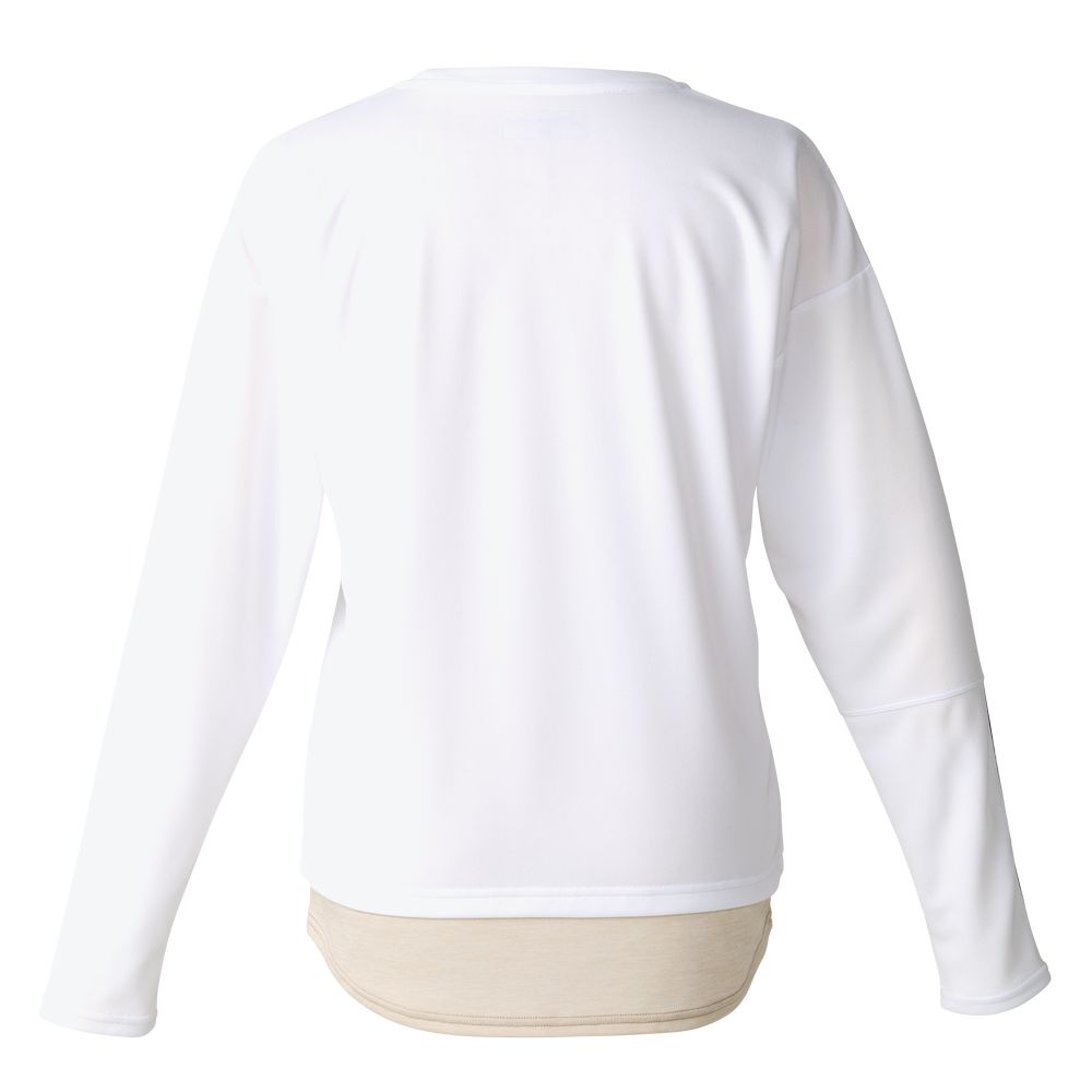 Babolat（バボラ） テニスウェア レディース PLAY LONG SLEEVE SHIRT