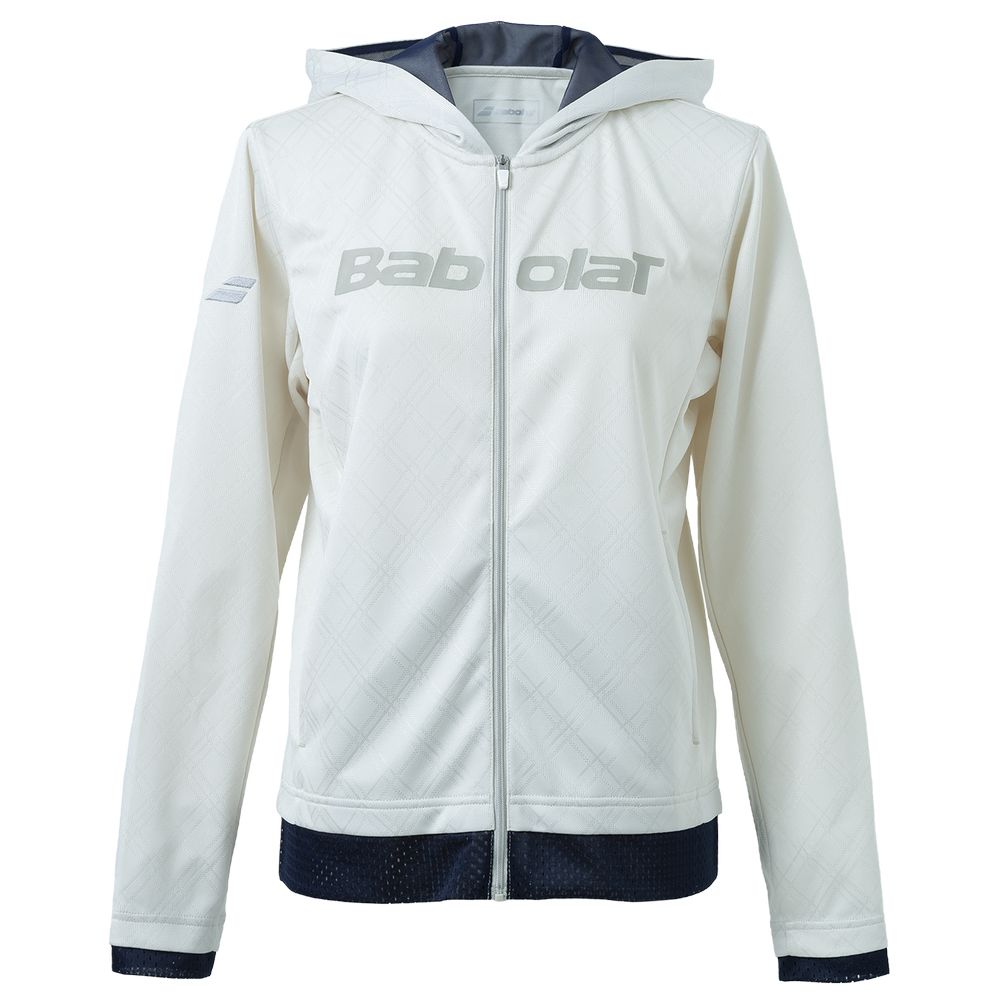 バボラ Babolat テニスウェア レディース PURE JACKET ジャケット