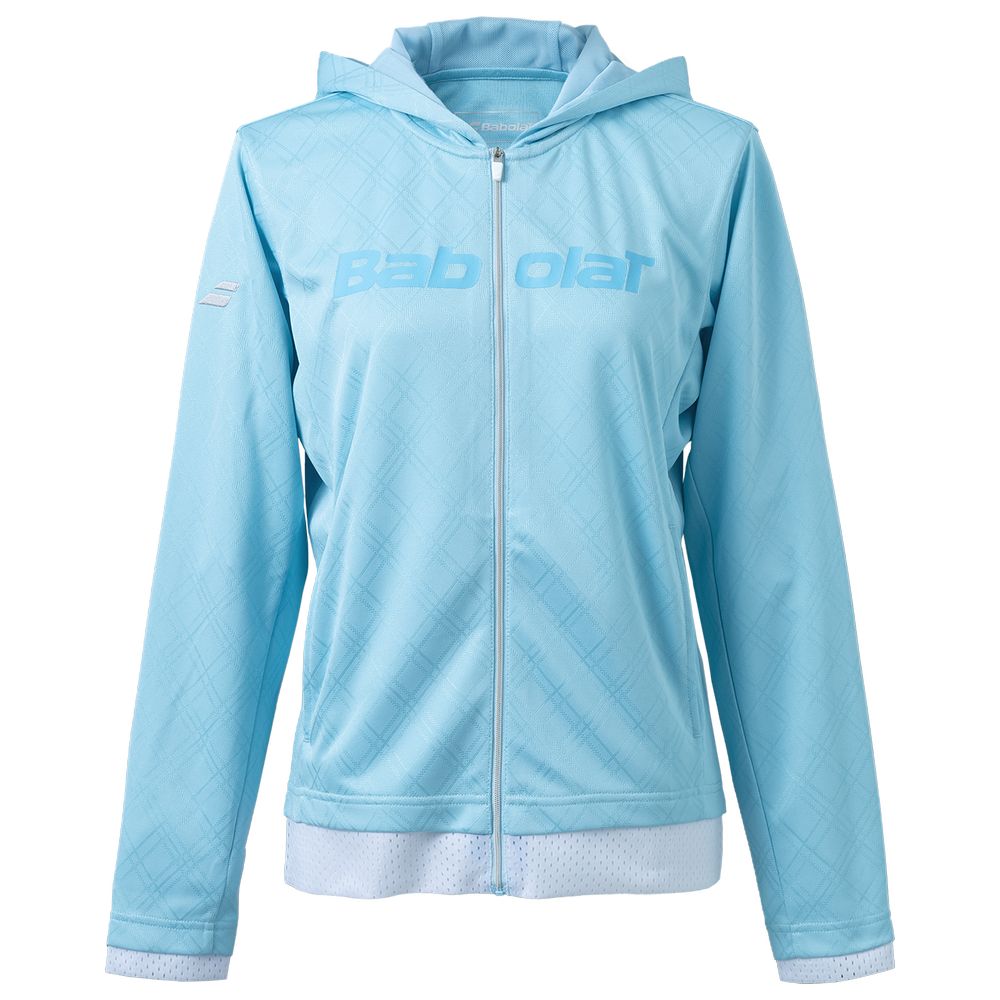 バボラ Babolat テニスウェア レディース PURE JACKET ジャケット