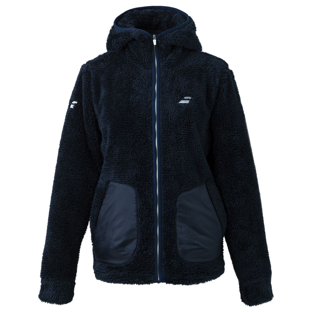 バボラ Babolat テニスウェア レディース PURE BOA JACKET ボアジャケット BWT1175 2021FW『即日出荷』