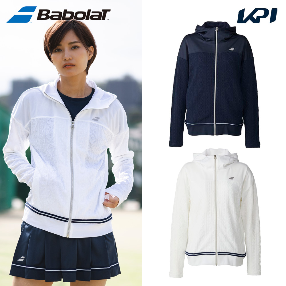 Хܥ Babolat ƥ˥ ǥ   PURE JACKET 㥱å BWT5125 2025SS 2ȯͽꢨͽ