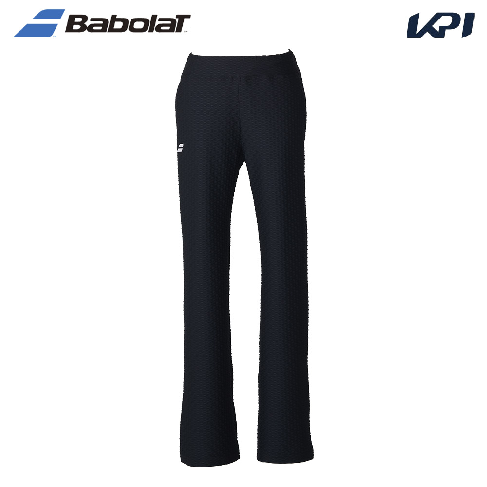 バボラ Babolat テニスウェア レディース   PURE COMFORT PANTS パンツ BWT5273 2025FW Babolat（バボラ） テニスウェア レディース PURE COMFORT PANTS