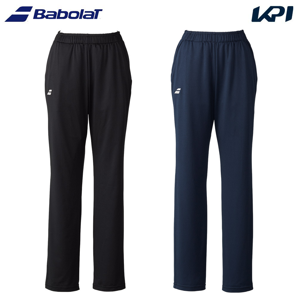バボラ Babolat テニスウェア レディース MESH LONG PANTS  メッシュロングパンツ BWT6232C 2026SS