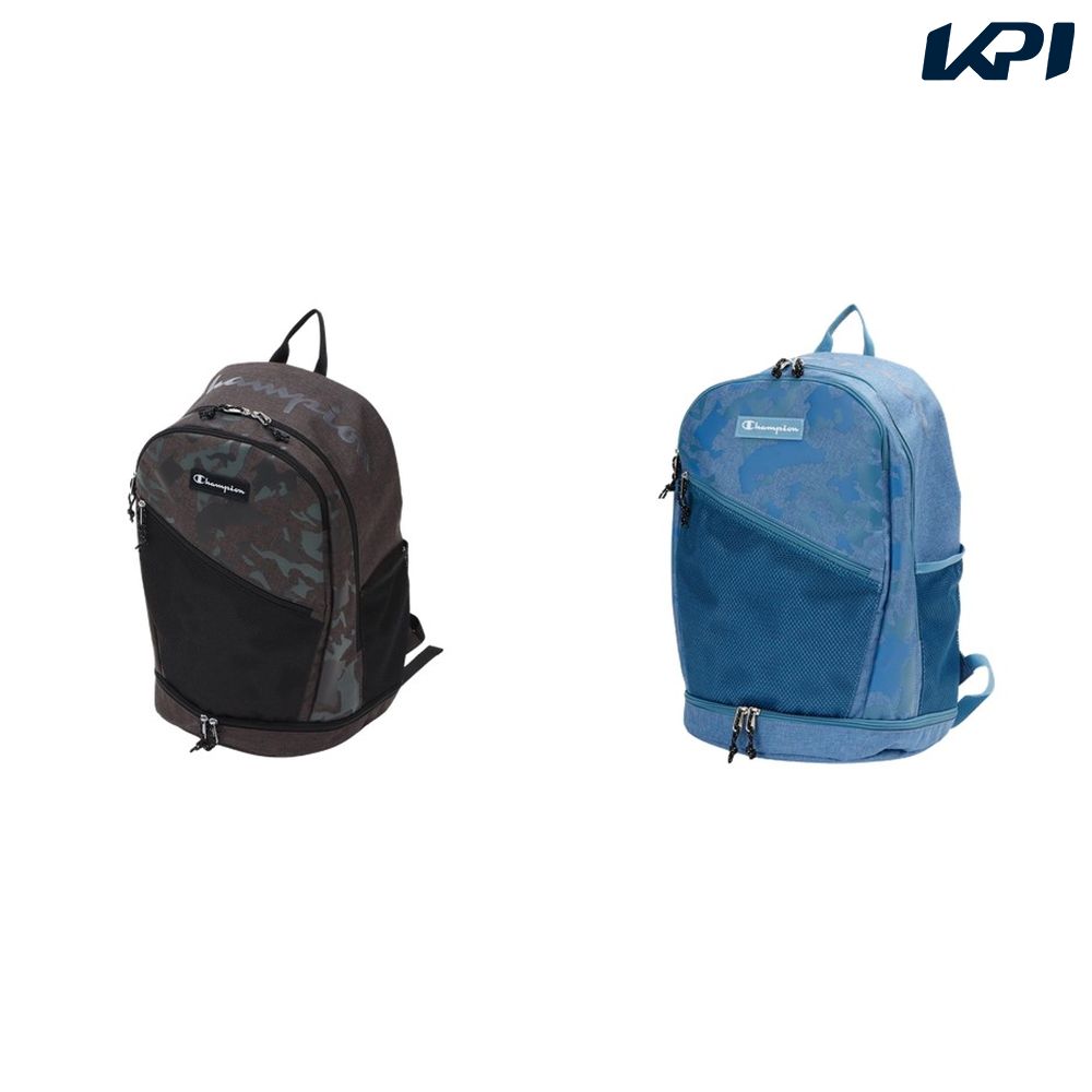Champion（チャンピオン）バックパック（C3CB728B）スポーツ バレーボール バスケットボール かばん リュックサック 一般用 Champion（チャンピオン） バレーボールバッグ・ケース BACK PACK C3