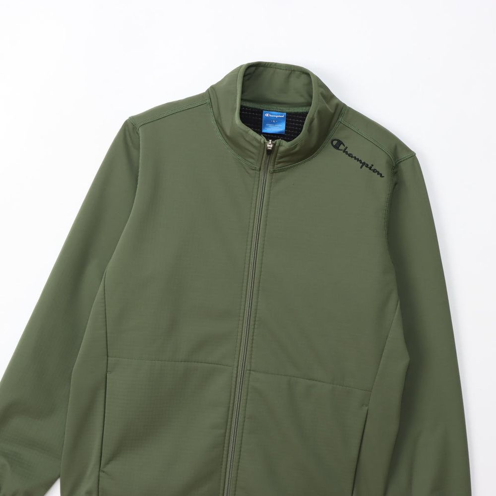 Champion（チャンピオン） マルチSPウェア メンズ ZIP JACKET C3-CS010