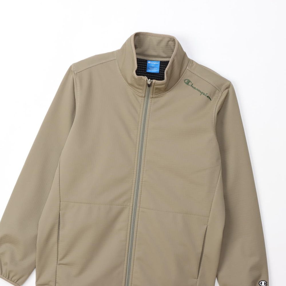 チャンピオン Champion マルチSPウェア メンズ   ZIP JACKET C3-CS010 2025FW Champion（チャンピオン） マルチSPウェア メンズ ZIP JACKET C3-CS010