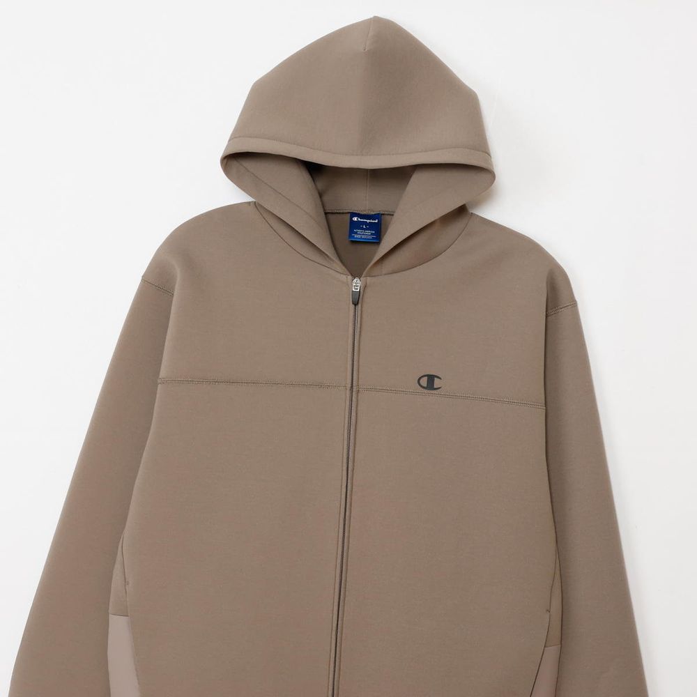 Champion（チャンピオン） マルチSPウェア メンズ TW 3LS ZIP C3-CS111