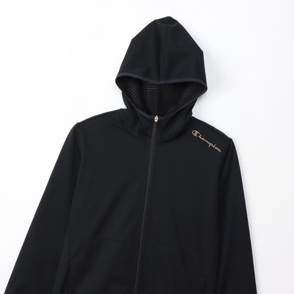 Champion(チャンピオン) マルチSPウェア メンズ HOODED ZIP C3-CS112 2025FW : KPI - 通販 ...