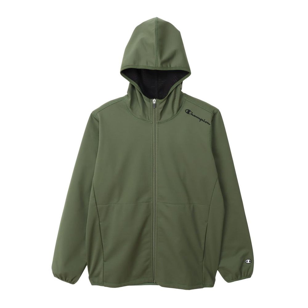 Champion（チャンピオン） マルチSPウェア メンズ HOODED ZIP C3-CS112