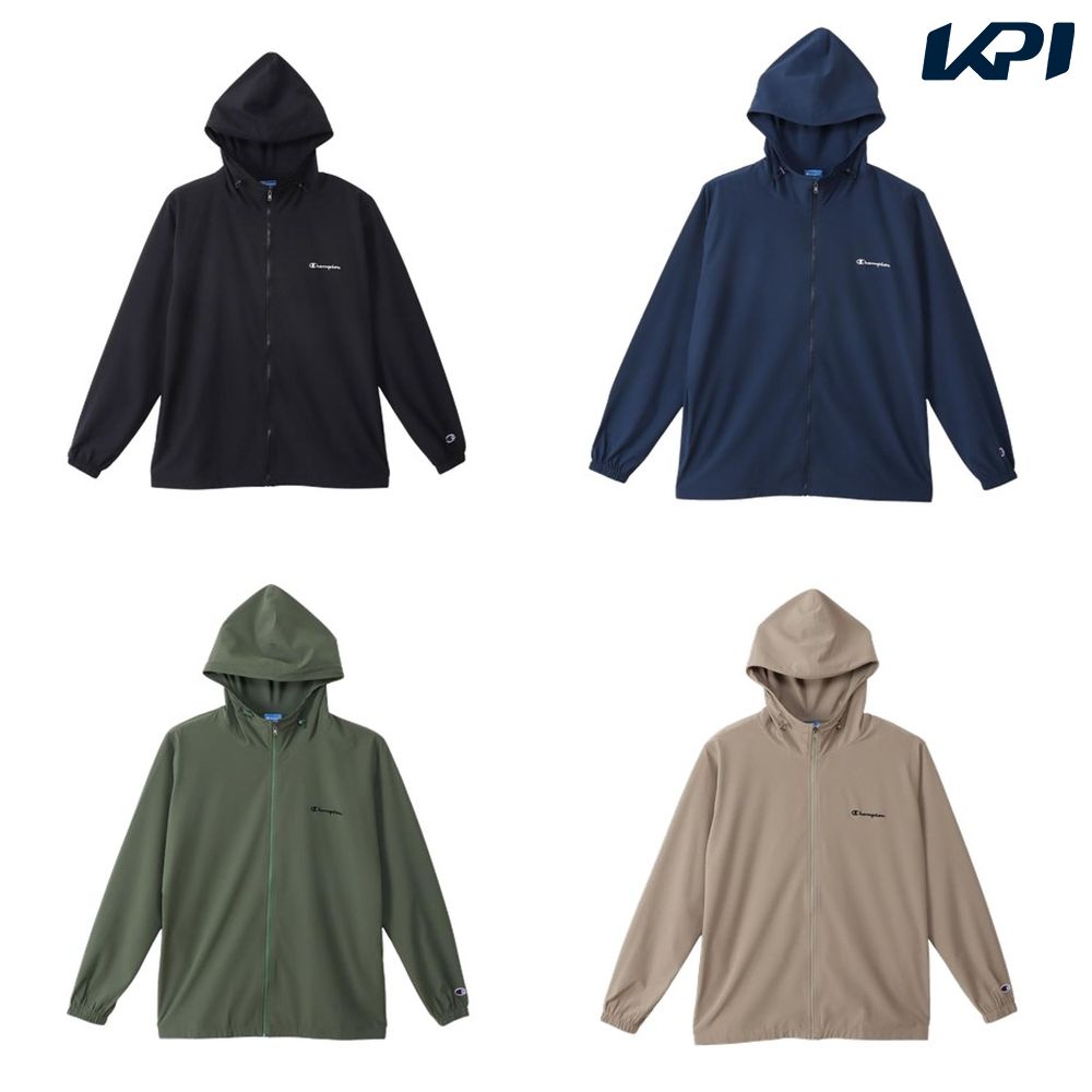 チャンピオン Champion マルチSPウェア メンズ   ZIP HOODED C3-CSC10 2025FW Champion（チャンピオン） マルチSPウェア メンズ ZIP HOODED C3-CSC10