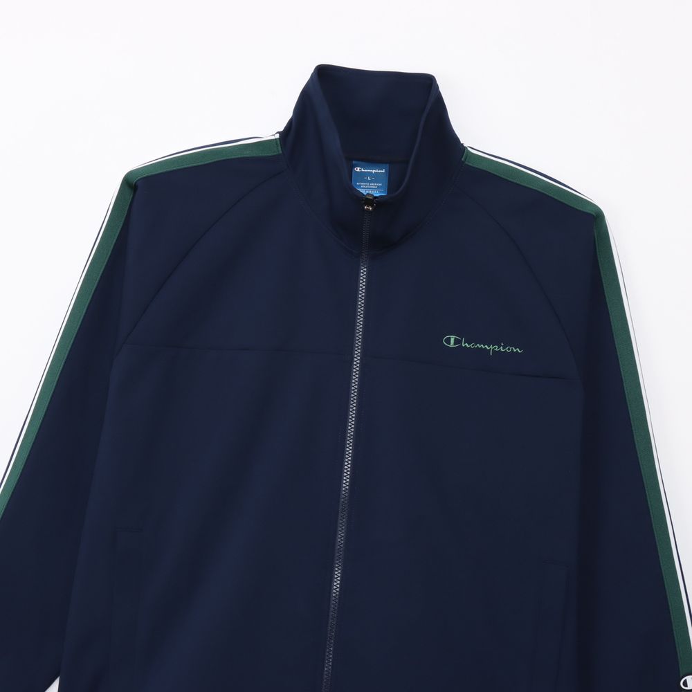 Champion（チャンピオン） マルチSPウェア メンズ ZIP JACKET C3-DSE01