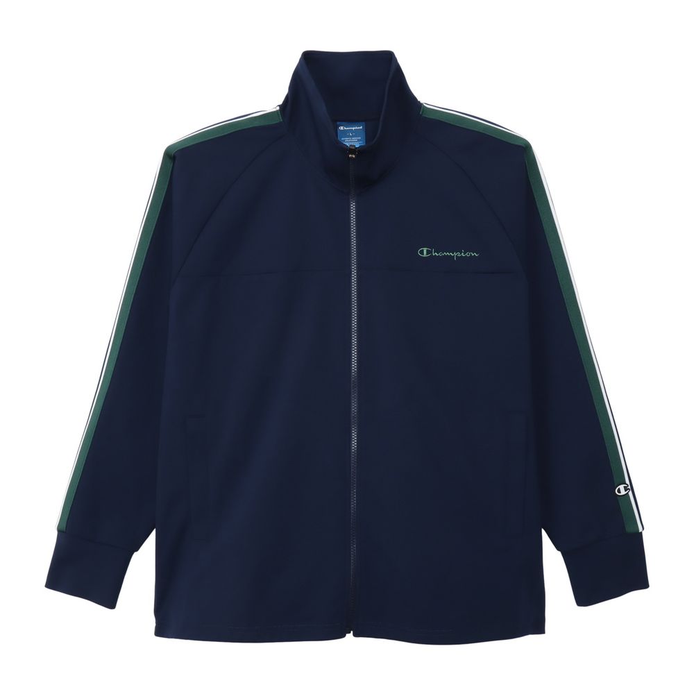 とページzigusedclothing Champion Champion® Spirit Punching Cy Navy Packable Jacket | ISU Book Store