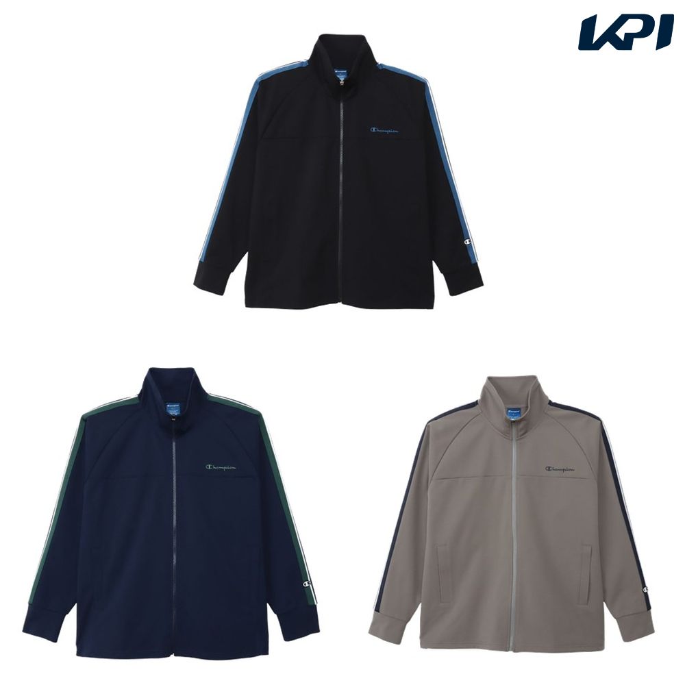 Champion（チャンピオン） マルチSPウェア メンズ ZIP JACKET C3-DSE01