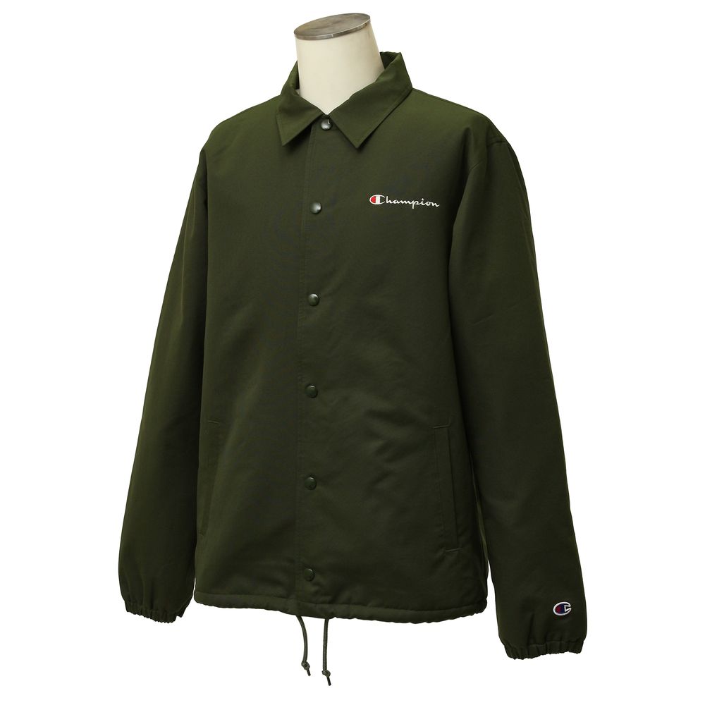 チャンピオン Champion カジュアルウェア ユニセックス COACH JACKET C3-L610 2019FW｜kpi｜02